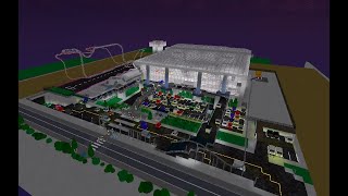 Roblox International Airport Showcase [THEME PARK TYCOON 2]