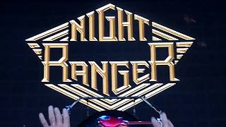 Night Ranger - (You Can Still) Rock In America - Fiddler's Green - Denver - 6-6-2017