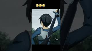 The most awkward moment in the history of anime. #swordartonline