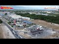 drone tour hung way mall portmore jamaica