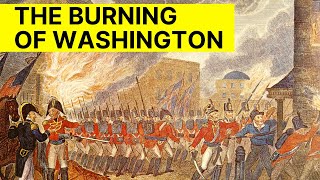 The Burning of Washington (1814)