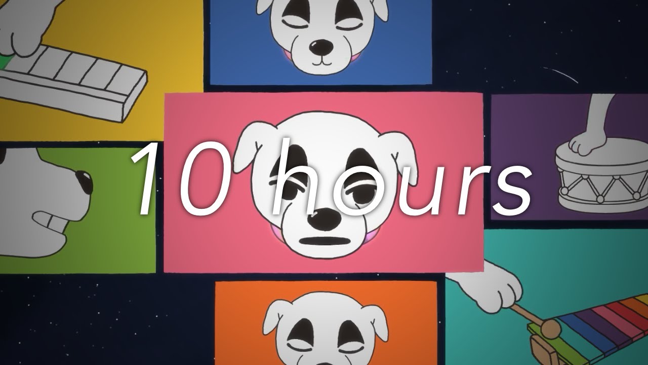 K K Slider Eeeaaaooo 10 Hours Youtube