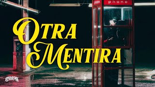 Oscar Maydon - Otra Mentira