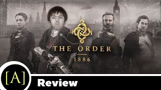 [รีวิว] The Order 1886 (นายอาร์ม)