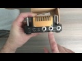 ThePedalGuy Unboxes the Hotone Nano Legacy Mojo Diamond Amp