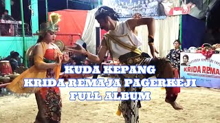 FULL ALBUM KUDA KEPANG KRIDA REMAJA PAGERKEJI LIVE DI CITROLANGU KALIWIRO LENGGER WONOSOBO