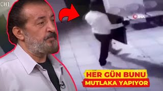 MasterChef Mehmet Şef’in Sırrı Ortaya Çıktı! Her Gün Bunu Mutlaka Yapıyor!