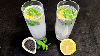 கோடையில் குளு குளு குலுக்கி சர்பத் | Summer Drink