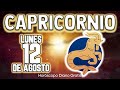 🤩ESPECTACULAR REGALO CAÍDO DEL CIELO❗️🎁 capricornio ♑ Horóscopo diario 12 DE AGOSTO 2024 🔮 horóscopo