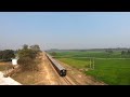 bahraich mailani meter gauge train