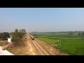 bahraich mailani meter gauge train