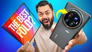 vivo X Fold 3 Pro Unboxing & Quick Review ⚡The Best Fold Of 2024?!