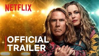 EUROVISION SONG CONTEST The Story Of Fire Saga Trailer (2020) Hd//Netflix//