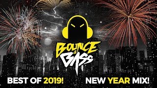 New Year Mix 2020 - Best of Melbourne Bounce & Psytrance & EDM by SP3CTRUM