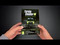 Farming Simulator 25 Collector's Edition // Silent Unboxing