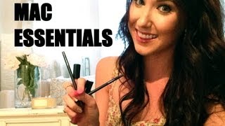 MAC ESSENTIALS + ANNOUNCEMENTS | Jaclyn Hill