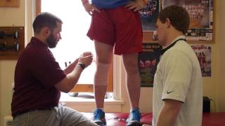 Rising Above: The UM Athletic Training Program
