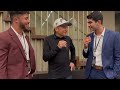 interviewing lafc players u0026 owners krish s bucket list