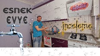 Esnek evye inceleme | Esnek Mutfak Çeşmesi | DIY