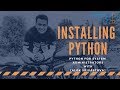 Installing Python on Centos7
