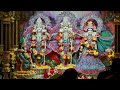 sringar aarti darshan 27th feb 2025 sri sri radha rasabihariji temple