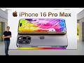 iPhone 16 Pro Max Features - REASONS to BUY over an iPhone 15 Model