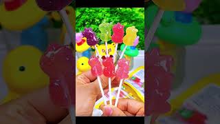 Kẹo mút #candy #koreanfood #toys #chupachups #mukbang #handmadecandy #comedy #eating #food #shorts