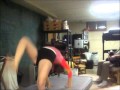 How To Do A Back-Walkover