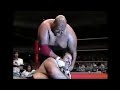 Abdullah The Butcher vs Tiger Jeet Singh 1990 06 08