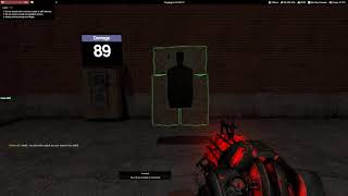 Wiremod Tutorial: Shooting target.