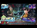 最高段位【ジュリア鉄拳王】 ブライアン時々ジュリア no.41 鉄拳7 tekken7 steam ライブ配信