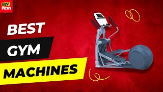Trainers Guide: Top 5 Gym Machines for Workout