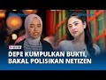 Amarah Dewi Persik, Kumpulkan Bukti Polisikan Netizen yang Menudingnya Hina Putri Ariani