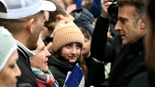 «Personne ne pense à la France» : une femme interpelle Emmanuel Macron pour lui de demander de re