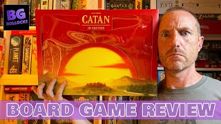 Catan 3D Board Game Review