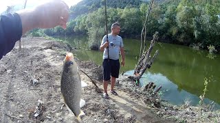 Sakarya nehri Sazan avı mera çok iyiydi.