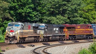 [RF] - NS Pittsburgh Line 2024 - South Fork to Altoona