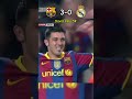 barcelona vs real madrid the el clasico derby was very fierce and exciting ronaldo messi shorts