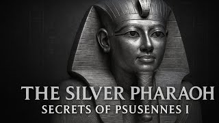 Unearthed After 3000 Years: The Silver Pharaoh's Tomb Will Leave You Speechless!"