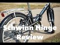 Schwinn Hinge Folding Bike Review