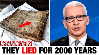 2,000-Year-Old Bible Found in Rome, What It Says About the Future Will Stun You!