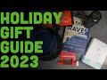 Scuba Divers' Holiday Gift Guide 2023