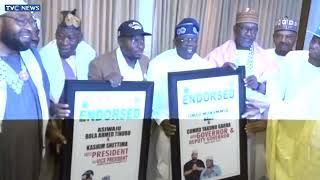 Niger State Youths, Students Endorse Tinubu For 2023 Presidency