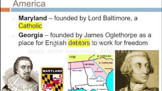 13 Colonies Notes