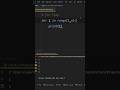 For loop with range() function #shorts #coding #programming #python #shortsfeed  #subscribe