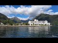 fjords norway balestrand by the sognefjord.