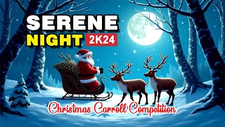 Serene Night 2024 -  Carol Competition, Cherupuzhpasramam Aruvikuzhy,Kottayam