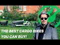 Fully Charged's Best Family Electric Cargo Bikes 2022