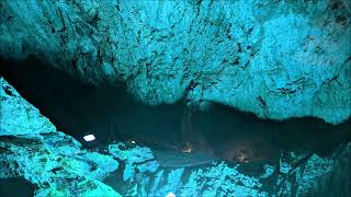 Ryusendo Cave, the Dragon Cave in Iwaizuni