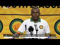 ANCYL holds media briefing ahead of NGC in Northern Cape